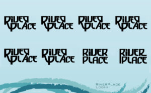 River Place – proposte loghi