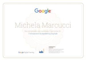 Google Digital Training