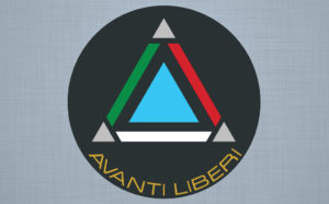 Avanti Liberi – logo