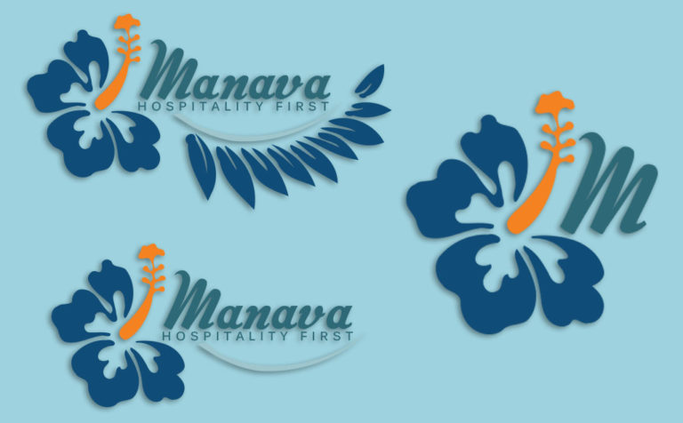 Manava! Hospitality First – logo