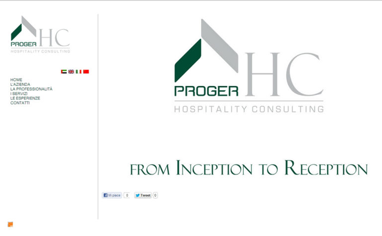 Proger Hospitality Consulting