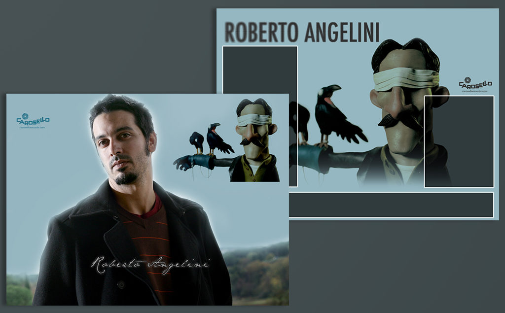 Roberto Angelini – digital delivery