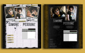 Simone Perrone – myspace
